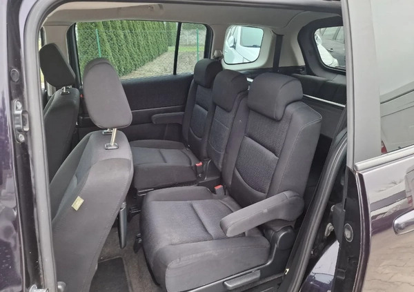 Mazda 5 cena 14900 przebieg: 237930, rok produkcji 2010 z Lubartów małe 704